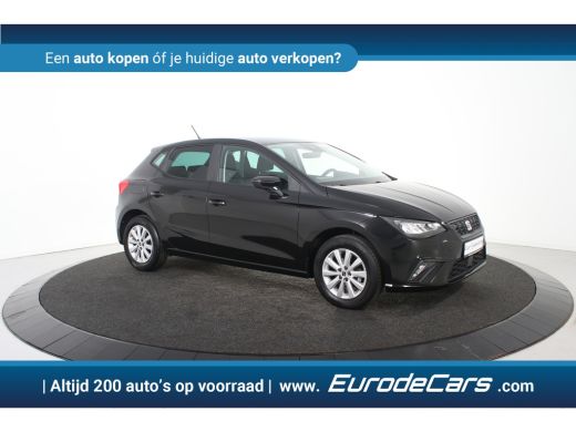 Seat Ibiza EcoTSI Move *1ste Eigenaar*Climate Control*PDC*Carplay* ActivLease financial lease
