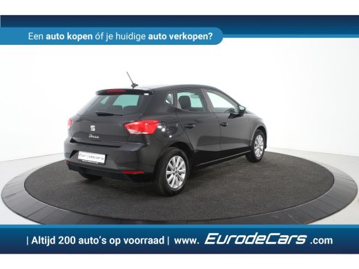 Seat Ibiza EcoTSI Move *1ste Eigenaar*Climate Control*PDC*Carplay* ActivLease financial lease