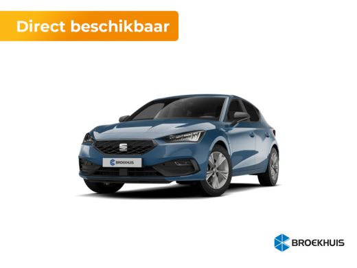 Seat Leon FR Business - eHybrid | Achteruitrijcamera | Automatisch dimmende binnenspiegel | Dakhemel uitgev...