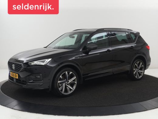 Seat Tarraco 1.4 TSI e-Hybrid PHEV FR | SOH 89,3% | Stoelverwarming | 360 Camera | Trekhaak | Adaptive cruise ...