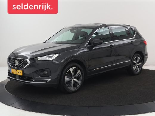 Seat Tarraco 1.4 TSI e-Hybrid PHEV Xcellence | SOH 88,6% | Stoelverwarming | Trekhaak | Camera | 19'' | Adapti...