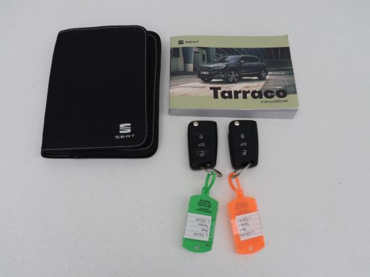 Seat Tarraco 1.4 TSI e-Hybrid PHEV Xcellence | SOH 88,6% | Stoelverwarming | Trekhaak | Camera | 19'' | Adapti... ActivLease financial lease