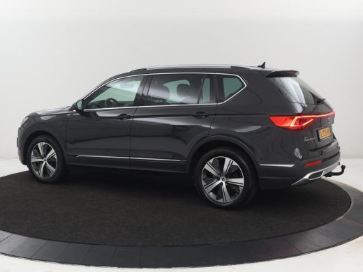Seat Tarraco 1.4 TSI e-Hybrid PHEV Xcellence | SOH 88,6% | Stoelverwarming | Trekhaak | Camera | 19'' | Adapti... ActivLease financial lease