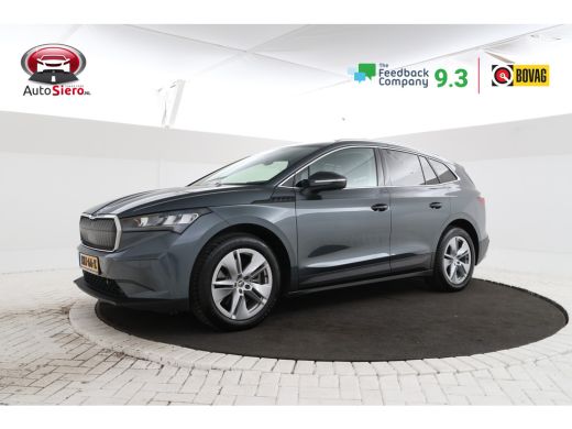 Skoda Enyaq iV 80 Halfleder, apple carplay, climate,