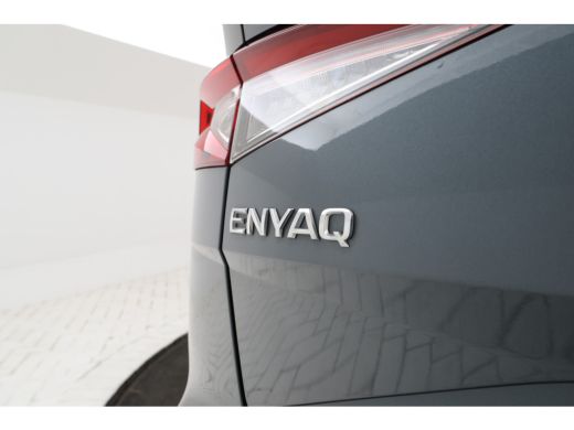 Skoda Enyaq iV 80 Halfleder, apple carplay, climate, ActivLease financial lease