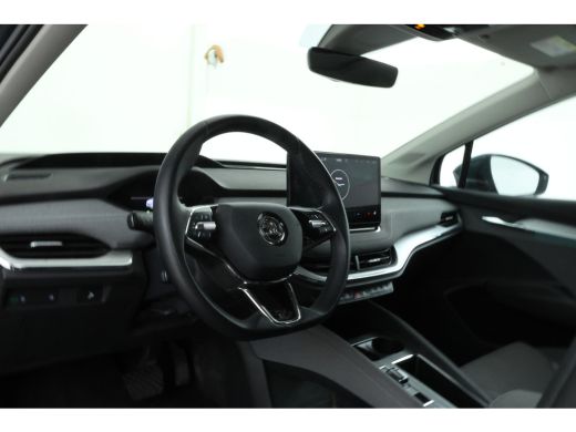 Skoda Enyaq iV 80 Halfleder, apple carplay, climate, ActivLease financial lease