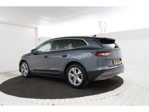 Skoda Enyaq iV 80 Halfleder, apple carplay, climate, ActivLease financial lease
