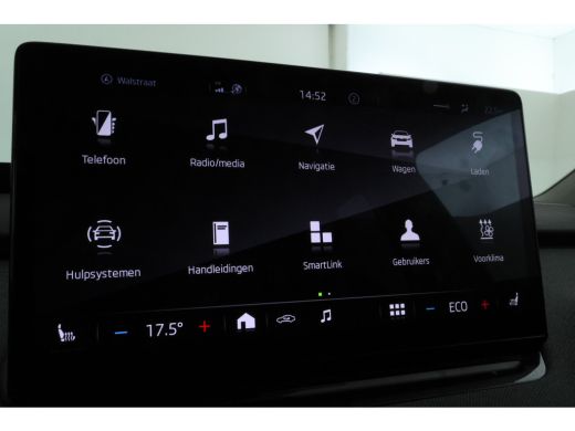 Skoda Enyaq iV 80 Halfleder, apple carplay, climate, ActivLease financial lease