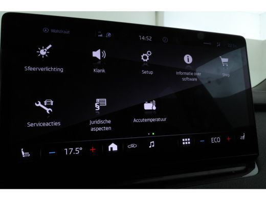 Skoda Enyaq iV 80 Halfleder, apple carplay, climate, ActivLease financial lease