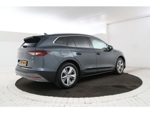 Skoda Enyaq iV 80 Halfleder, apple carplay, climate, ActivLease financial lease