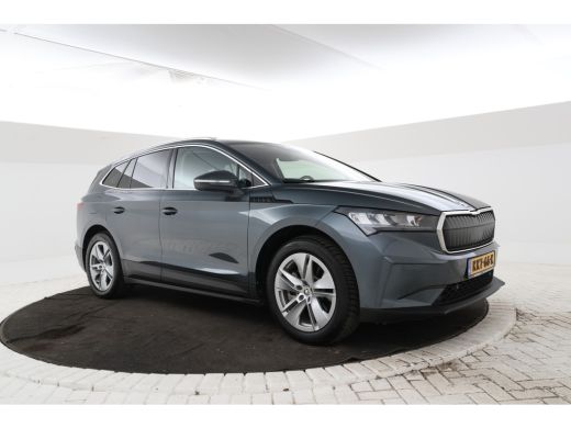Skoda Enyaq iV 80 Halfleder, apple carplay, climate, ActivLease financial lease