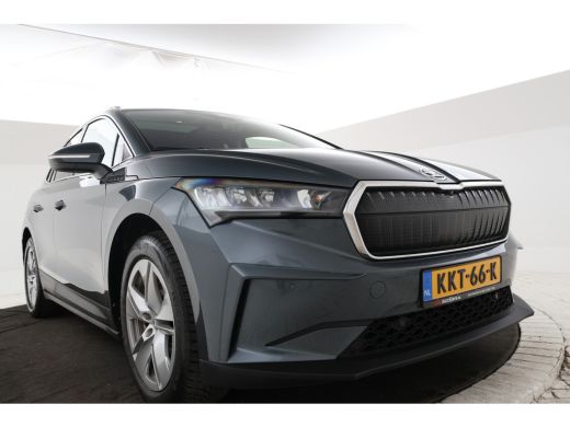 Skoda Enyaq iV 80 Halfleder, apple carplay, climate, ActivLease financial lease