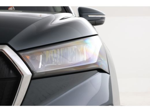 Skoda Enyaq iV 80 Halfleder, apple carplay, climate, ActivLease financial lease