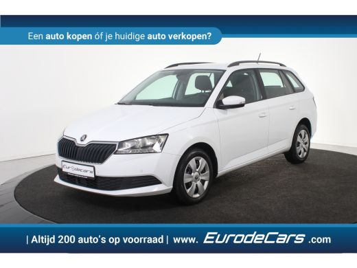 Skoda Fabia Combi TSI Ambition DSG *1ste Eigenaar*Navigatie*Camera*Carplay*