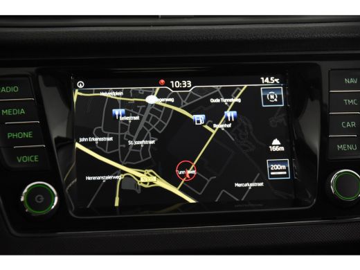 Skoda Fabia Combi TSI Ambition DSG *1ste Eigenaar*Navigatie*Camera*Carplay* ActivLease financial lease