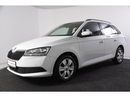 Skoda Fabia Combi TSI Ambition DSG *1ste Eigenaar*Navigatie*Camera*Carplay* ActivLease financial lease