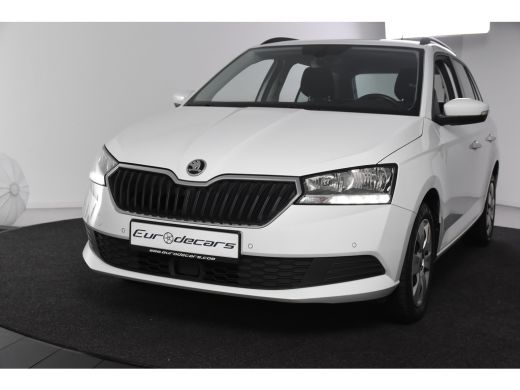 Skoda Fabia Combi TSI Ambition DSG *1ste Eigenaar*Navigatie*Camera*Carplay* ActivLease financial lease