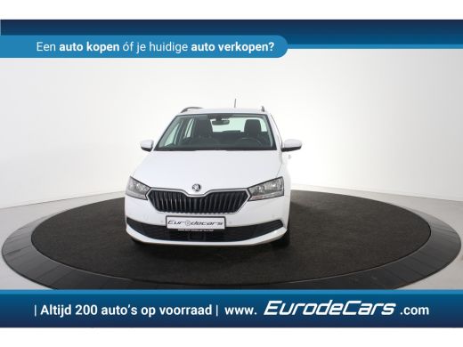 Skoda Fabia Combi TSI Ambition DSG *1ste Eigenaar*Navigatie*Camera*Carplay* ActivLease financial lease