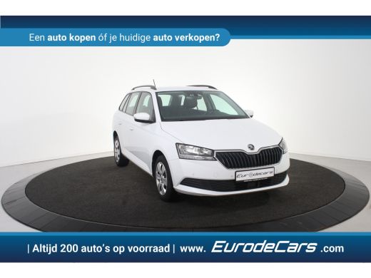 Skoda Fabia Combi TSI Ambition DSG *1ste Eigenaar*Navigatie*Camera*Carplay* ActivLease financial lease