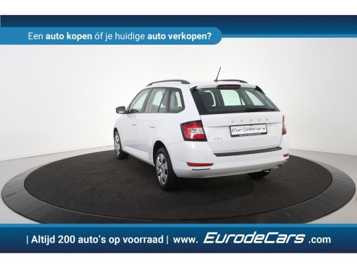 Skoda Fabia Combi TSI Ambition DSG *1ste Eigenaar*Navigatie*Camera*Carplay* ActivLease financial lease
