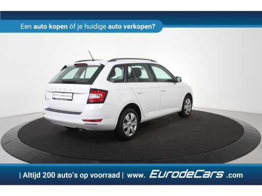 Skoda Fabia Combi TSI Ambition DSG *1ste Eigenaar*Navigatie*Camera*Carplay* ActivLease financial lease