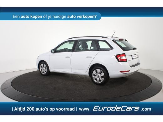 Skoda Fabia Combi TSI Ambition DSG *1ste Eigenaar*Navigatie*Camera*Carplay* ActivLease financial lease