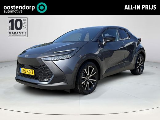 Toyota C-HR 1.8 Hybrid 140 Dynamic | All-in prijs | Apple/Android | Camera | Cruise Control | Parkeersensoren |
