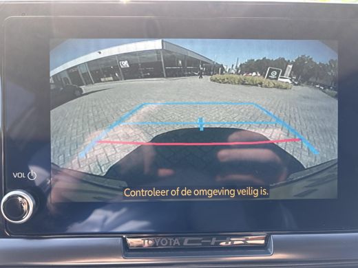 Toyota C-HR 1.8 Hybrid 140 Dynamic | All-in prijs | Apple/Android | Camera | Cruise Control | Parkeersensoren | ActivLease financial lease