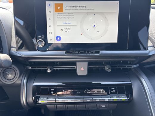 Toyota C-HR 1.8 Hybrid 140 Dynamic | All-in prijs | Apple/Android | Camera | Cruise Control | Parkeersensoren | ActivLease financial lease