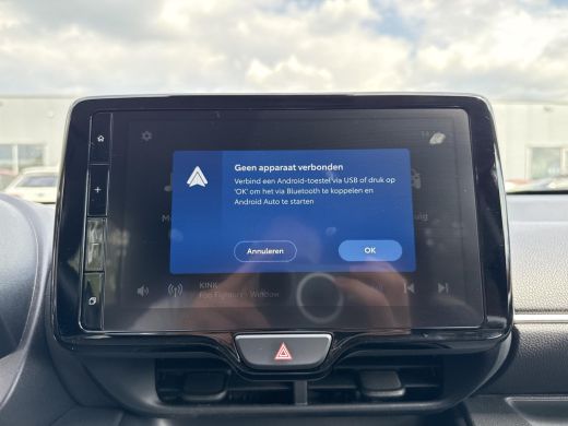 Toyota Yaris 1.5 Hybrid 115 Active | Apple CarPlay/Android auto | Stoel en stuurverwarming | Achteruitrijcamera ActivLease financial lease