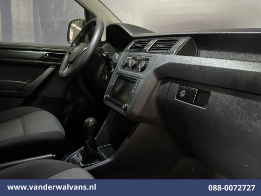 Volkswagen Caddy 2.0 TDI 102pk L1H1 Euro6 Airco | Imperiaal | 1500kg Trekhaak | Cruisecontrol Parkeersensoren ActivLease financial lease