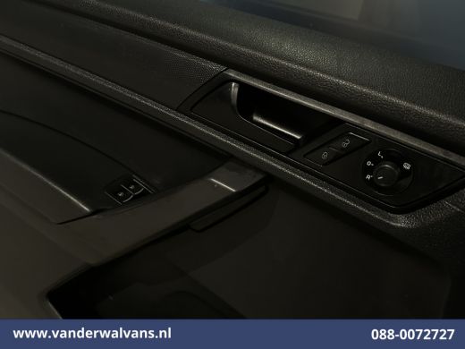Volkswagen Caddy 2.0 TDI 102pk L1H1 Euro6 Airco | Imperiaal | 1500kg Trekhaak | Cruisecontrol Parkeersensoren ActivLease financial lease