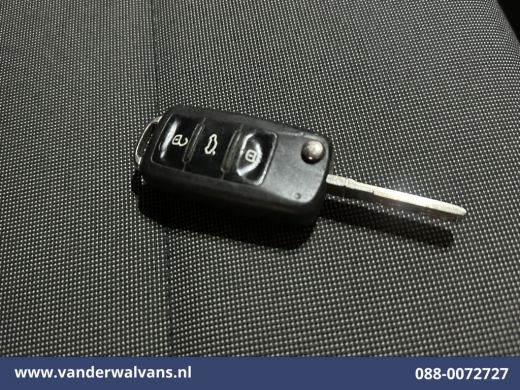 Volkswagen Caddy 2.0 TDI 102pk L1H1 Euro6 Airco | Imperiaal | 1500kg Trekhaak | Cruisecontrol Parkeersensoren ActivLease financial lease