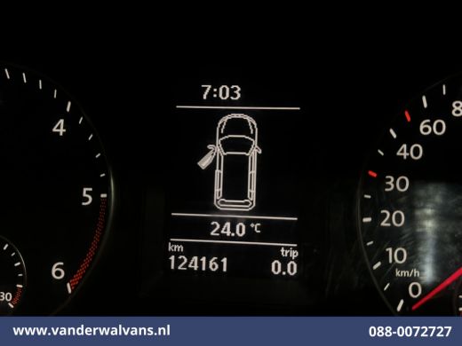 Volkswagen Caddy 2.0 TDI 102pk L1H1 Euro6 Airco | Imperiaal | 1500kg Trekhaak | Cruisecontrol Parkeersensoren ActivLease financial lease