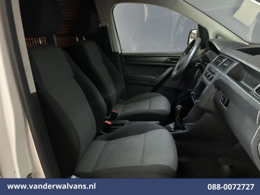 Volkswagen Caddy 2.0 TDI 102pk L1H1 Euro6 Airco | Imperiaal | 1500kg Trekhaak | Cruisecontrol Parkeersensoren ActivLease financial lease