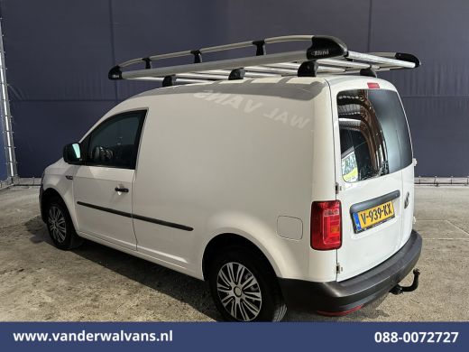 Volkswagen Caddy 2.0 TDI 102pk L1H1 Euro6 Airco | Imperiaal | 1500kg Trekhaak | Cruisecontrol Parkeersensoren ActivLease financial lease