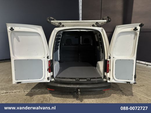 Volkswagen Caddy 2.0 TDI 102pk L1H1 Euro6 Airco | Imperiaal | 1500kg Trekhaak | Cruisecontrol Parkeersensoren ActivLease financial lease