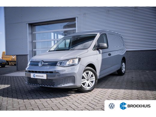 Volkswagen Caddy | Apple Carplay/Android Auto|telefoonintegratie premium | Cruise control | Parkeersensor achter