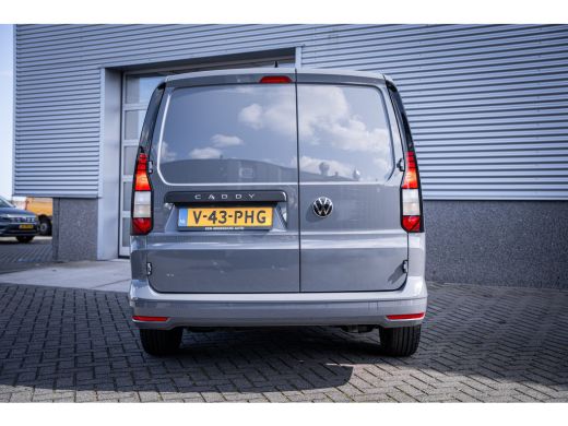Volkswagen Caddy | Apple Carplay/Android Auto|telefoonintegratie premium | Cruise control | Parkeersensor achter ActivLease financial lease