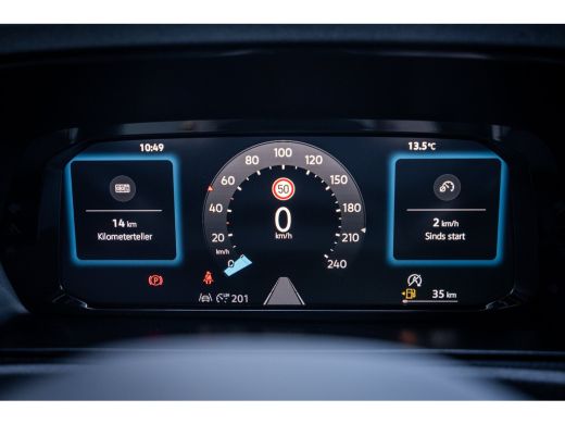 Volkswagen Caddy | Apple Carplay/Android Auto|telefoonintegratie premium | Cruise control | Parkeersensor achter ActivLease financial lease