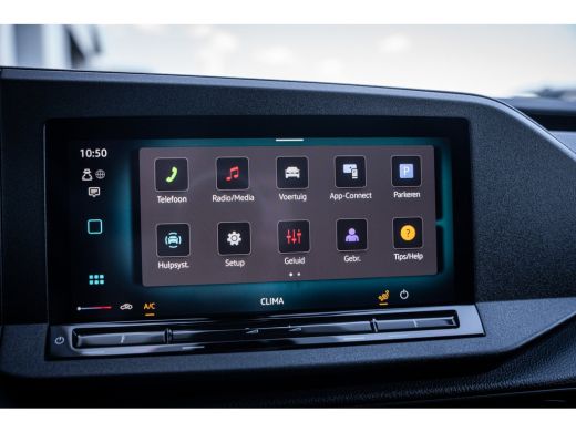 Volkswagen Caddy | Apple Carplay/Android Auto|telefoonintegratie premium | Cruise control | Parkeersensor achter ActivLease financial lease