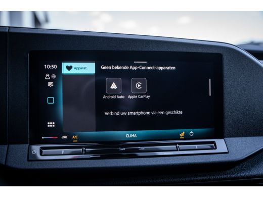 Volkswagen Caddy | Apple Carplay/Android Auto|telefoonintegratie premium | Cruise control | Parkeersensor achter ActivLease financial lease