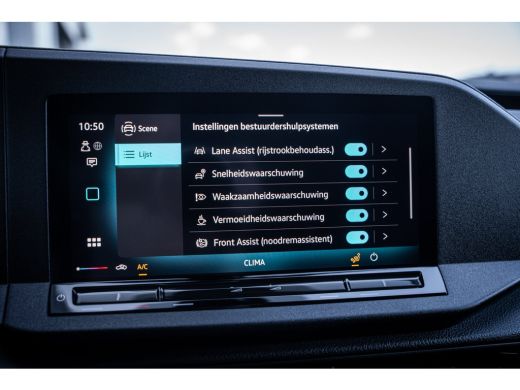 Volkswagen Caddy | Apple Carplay/Android Auto|telefoonintegratie premium | Cruise control | Parkeersensor achter ActivLease financial lease