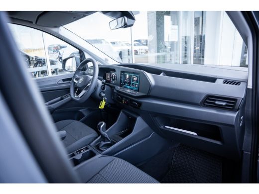 Volkswagen Caddy | Apple Carplay/Android Auto|telefoonintegratie premium | Cruise control | Parkeersensor achter ActivLease financial lease