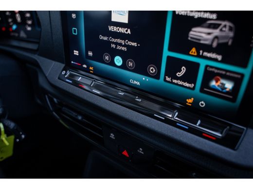 Volkswagen Caddy | Apple Carplay/Android Auto|telefoonintegratie premium | Cruise control | Parkeersensor achter ActivLease financial lease