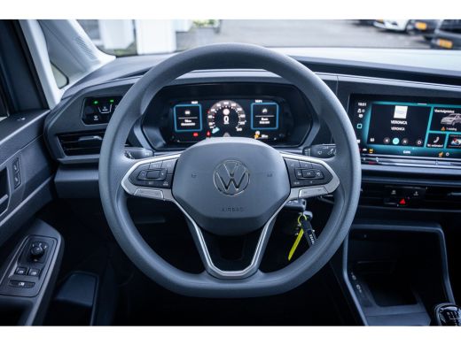 Volkswagen Caddy | Apple Carplay/Android Auto|telefoonintegratie premium | Cruise control | Parkeersensor achter ActivLease financial lease