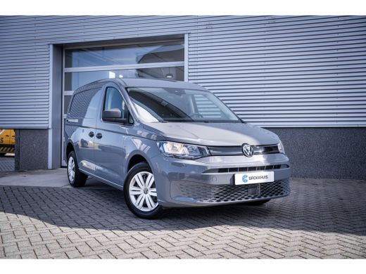 Volkswagen Caddy | Apple Carplay/Android Auto|telefoonintegratie premium | Cruise control | Parkeersensor achter ActivLease financial lease
