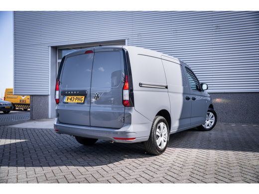Volkswagen Caddy | Apple Carplay/Android Auto|telefoonintegratie premium | Cruise control | Parkeersensor achter ActivLease financial lease