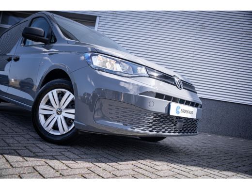 Volkswagen Caddy | Apple Carplay/Android Auto|telefoonintegratie premium | Cruise control | Parkeersensor achter ActivLease financial lease