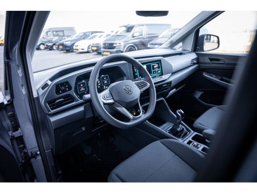 Volkswagen Caddy | Apple Carplay/Android Auto|telefoonintegratie premium | Cruise control | Parkeersensor achter ActivLease financial lease
